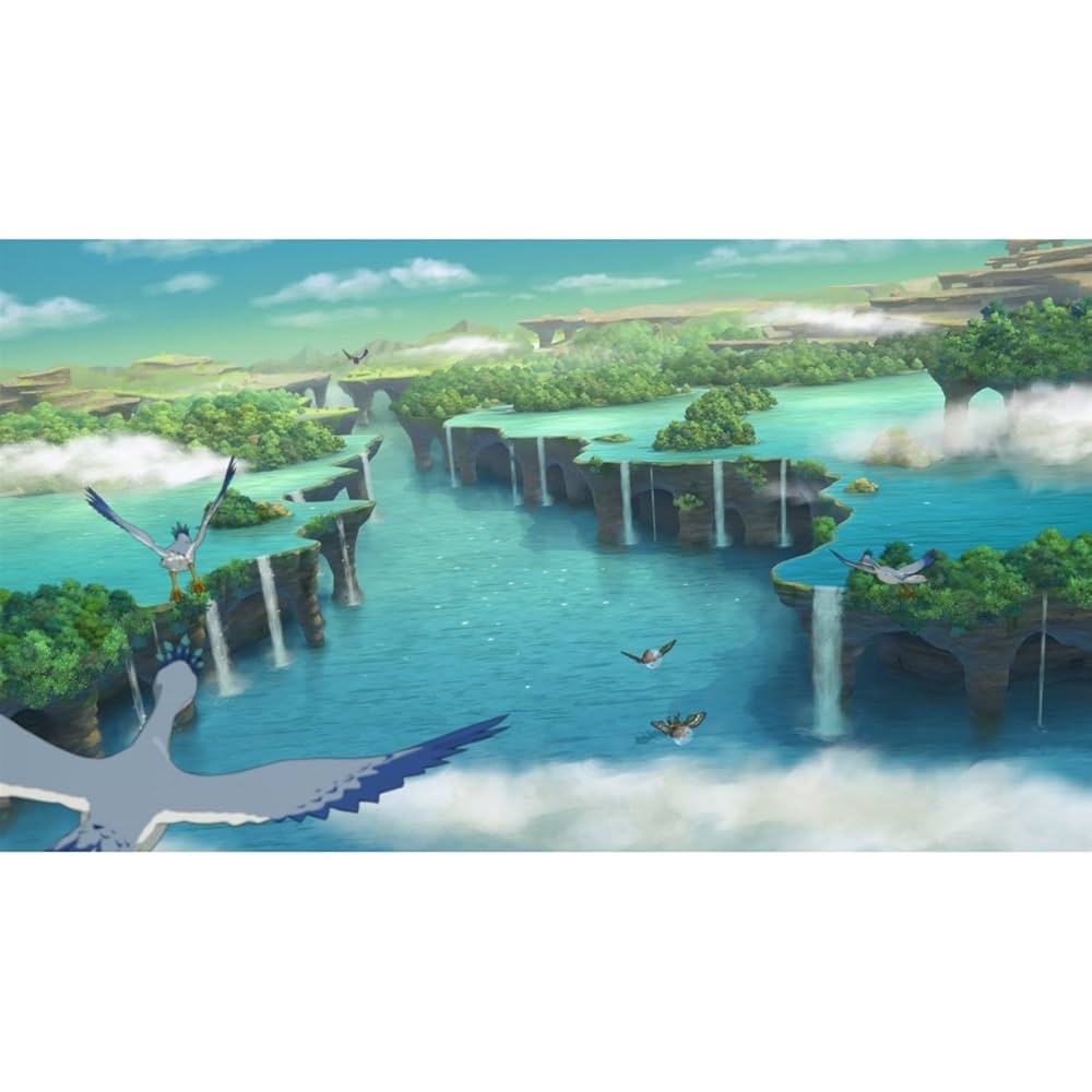 Amazon.co.jp: Ni No Kuni II: Revenant Kingdom (輸入版:北米